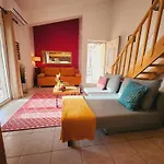 Luxury Loft Vivian Apartment Patras