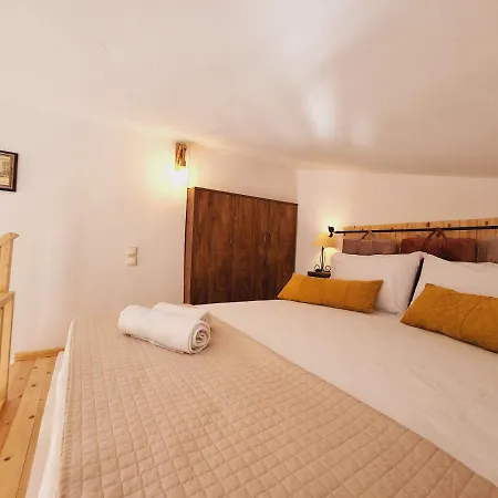 Apartamento Luxury Loft Vivian Patras
