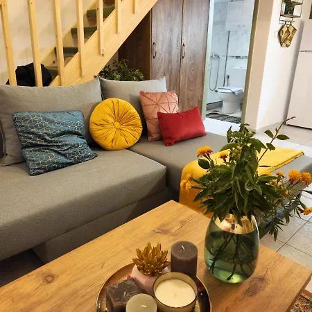 Luxury Loft Vivian * Patras