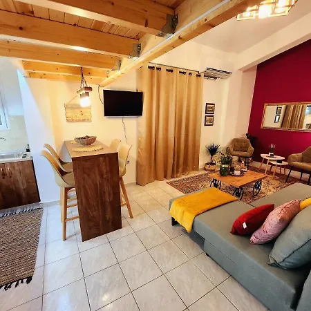 Apartamento Luxury Loft Vivian