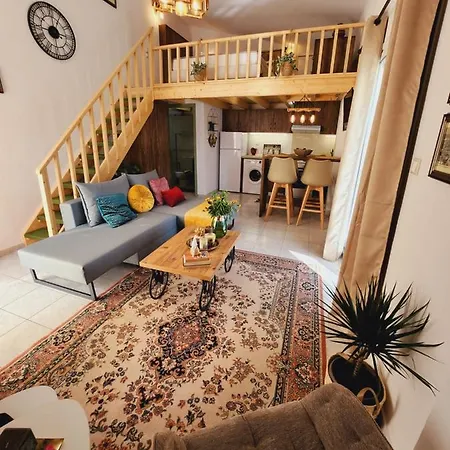 Luxury Loft Vivian Apartamento