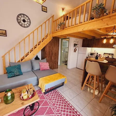 Luxury Loft Vivian * Patras