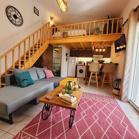 Apartment Luxury Loft Vivian *