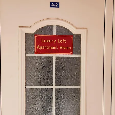 Luxury Loft Vivian Apartment *