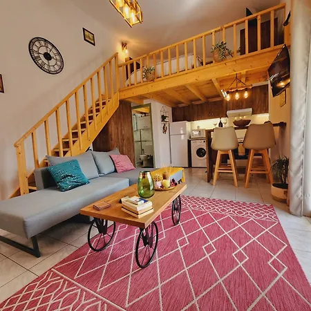 Apartamento Luxury Loft Vivian