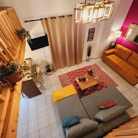 Apartament Luxury Loft Vivian Patras