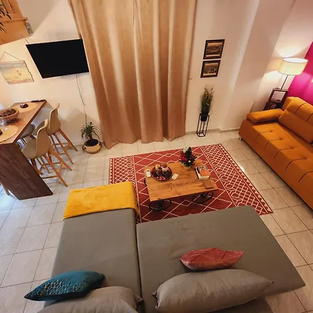 Luxury Loft Vivian Apartment