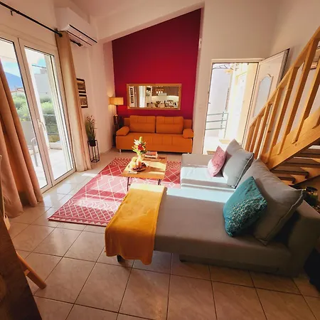 Luxury Loft Vivian Apartament