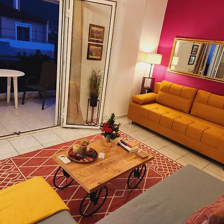 Luxury Loft Vivian * Patras