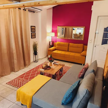 Luxury Loft Vivian Apartament *