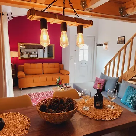 Luxury Loft Vivian * Patras