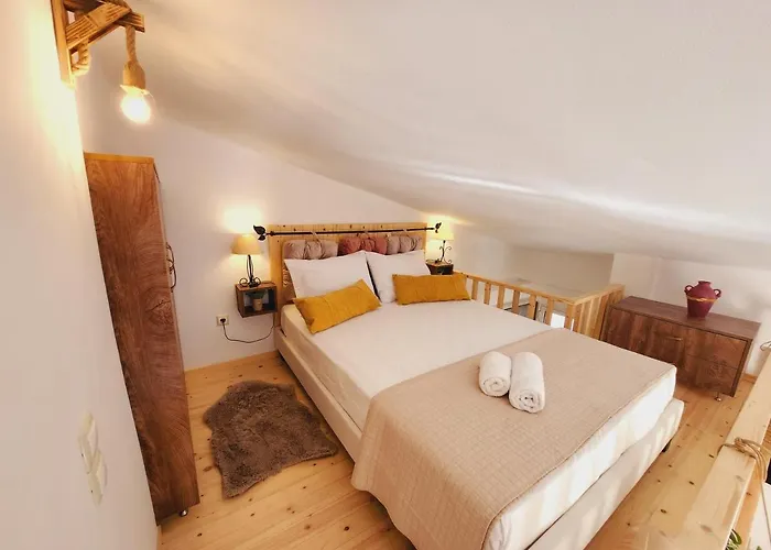 Luxury Loft Vivian * Patras