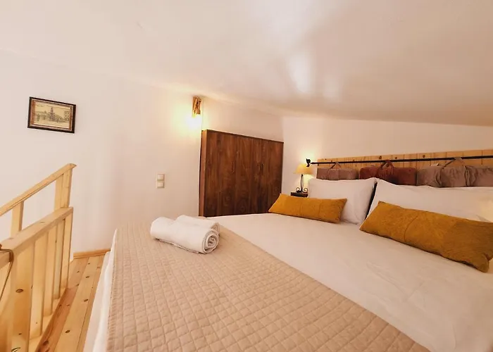 Apartment Luxury Loft Vivian Patras