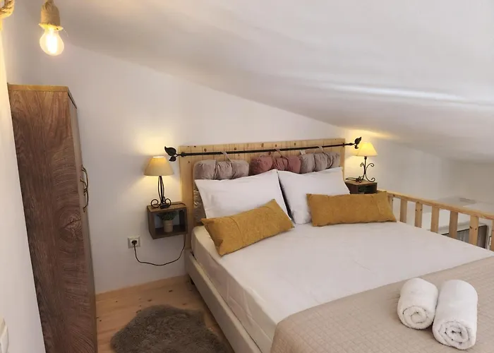 Luxury Loft Vivian * Patras