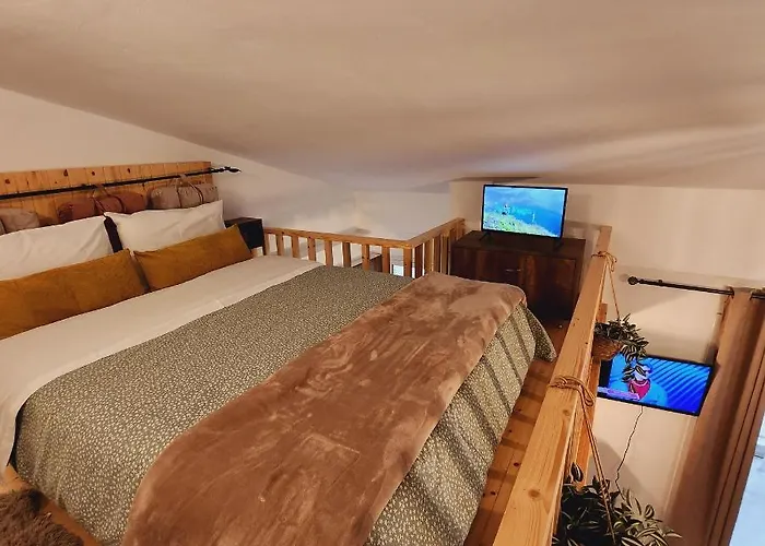 Apartment Luxury Loft Vivian