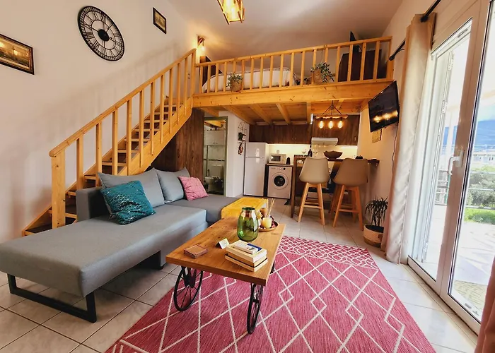 Apartment Luxury Loft Vivian *