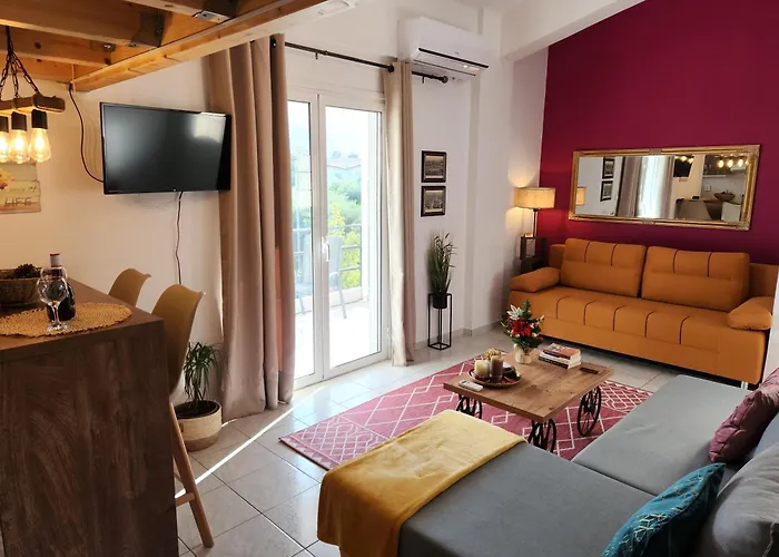 Apartment Luxury Loft Vivian