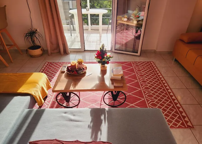 Luxury Loft Vivian Apartment Patras