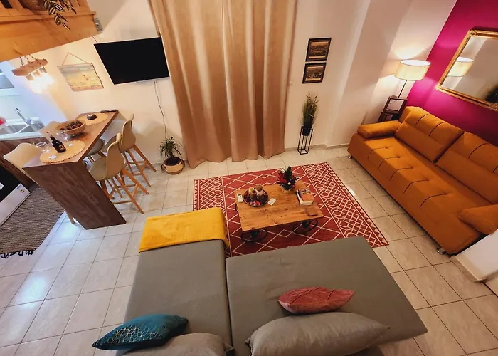 Luxury Loft Vivian Apartment