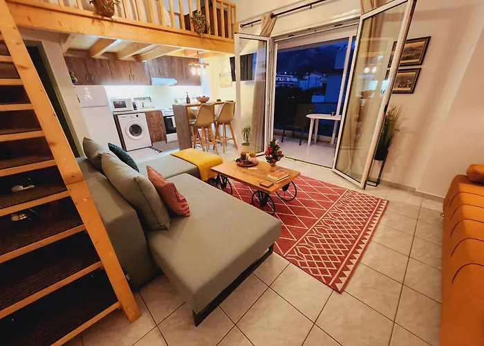 Apartment Luxury Loft Vivian