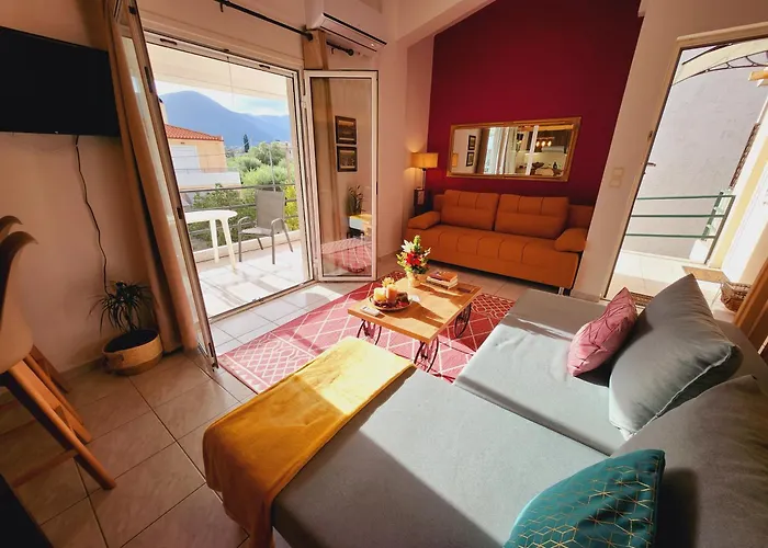 Luxury Loft Vivian Patras