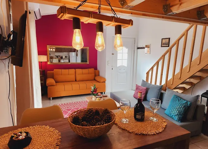 Luxury Loft Vivian * Patras