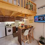 Luxury Loft Vivian Daire Patras