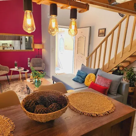 Luxury Loft Vivian Lejlighed Patras