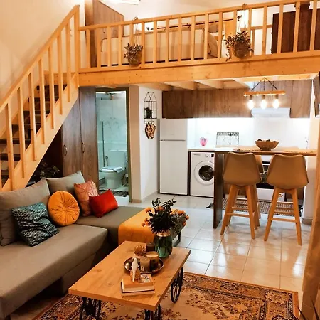 Luxury Loft Vivian Lejlighed