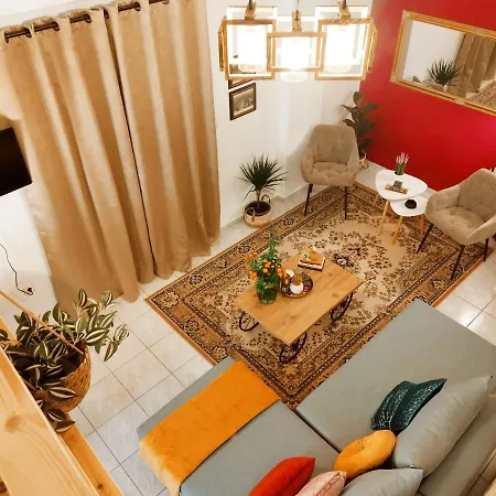 Luxury Loft Vivian Patras