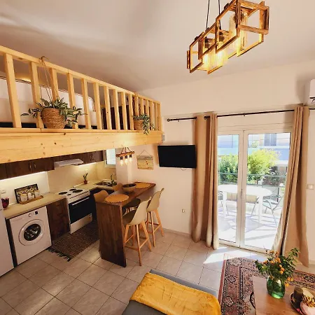 Luxury Loft Vivian * Patras
