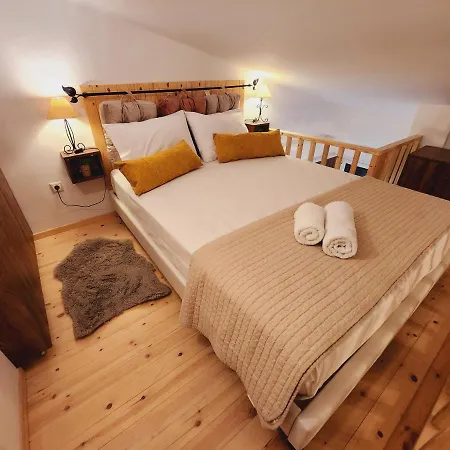 Lejlighed Luxury Loft Vivian