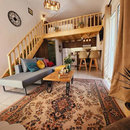 Luxury Loft Vivian * Patras
