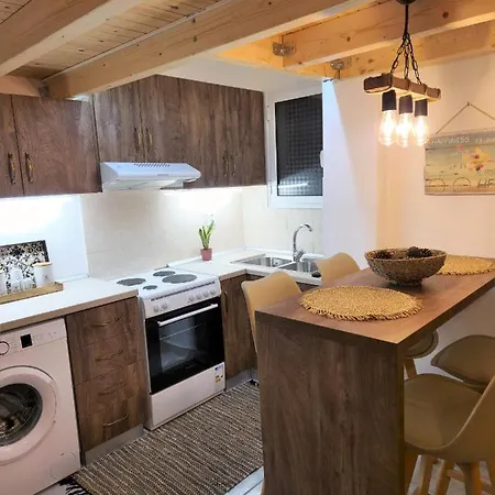 Luxury Loft Vivian Lejlighed Patras