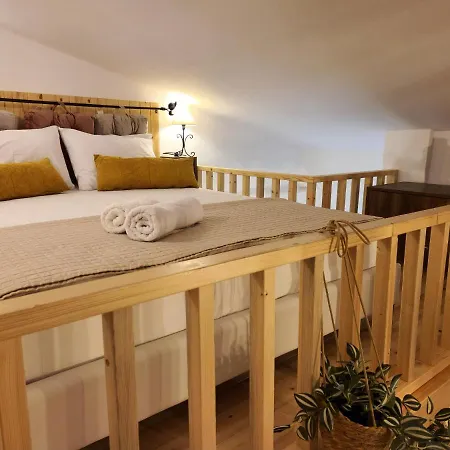 Luxury Loft Vivian Lejlighed *