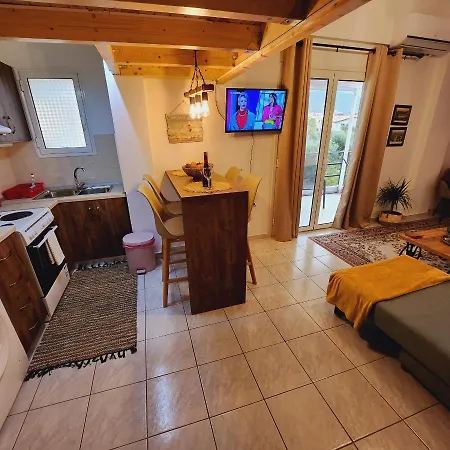 Luxury Loft Vivian Lejlighed