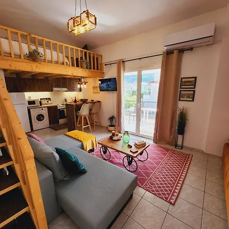 Luxury Loft Vivian Lejlighed