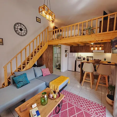 Luxury Loft Vivian