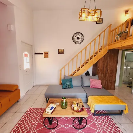 Lejlighed Luxury Loft Vivian Patras