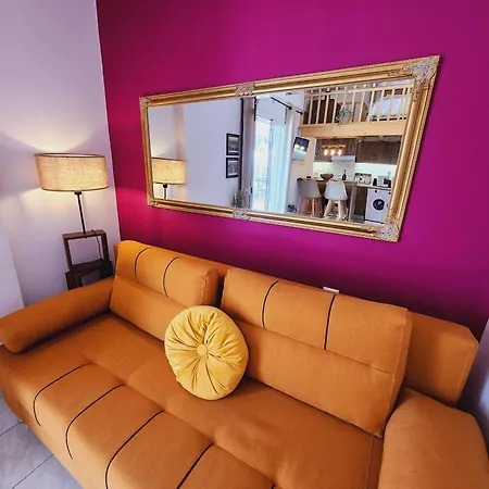 Luxury Loft Vivian Lejlighed *