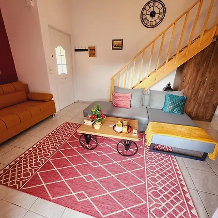 Luxury Loft Vivian * Patras