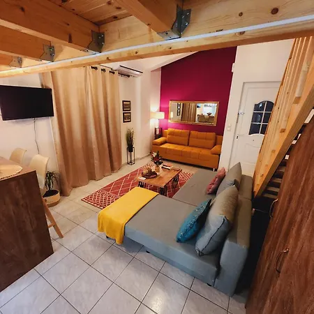 아파트 Luxury Loft Vivian