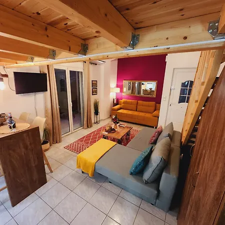 Luxury Loft Vivian Patras