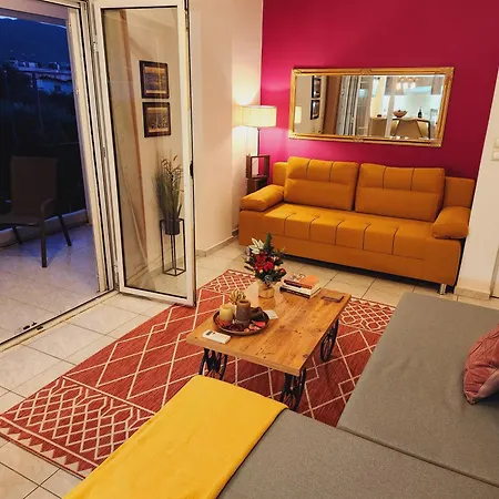 Luxury Loft Vivian Patras