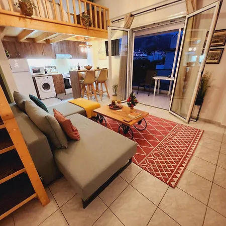 Lejlighed Luxury Loft Vivian