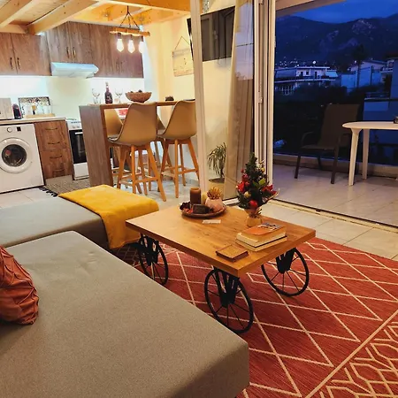 Luxury Loft Vivian Lejlighed Patras