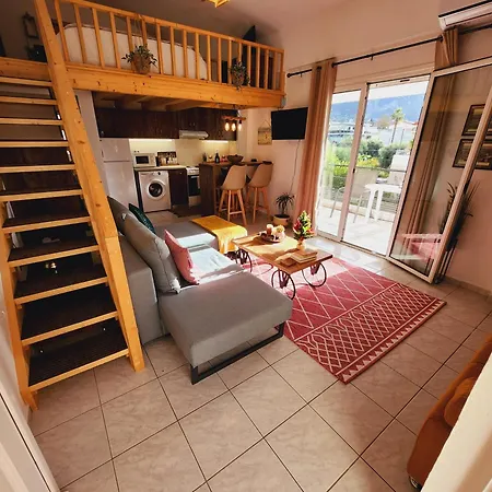 Lejlighed Luxury Loft Vivian *