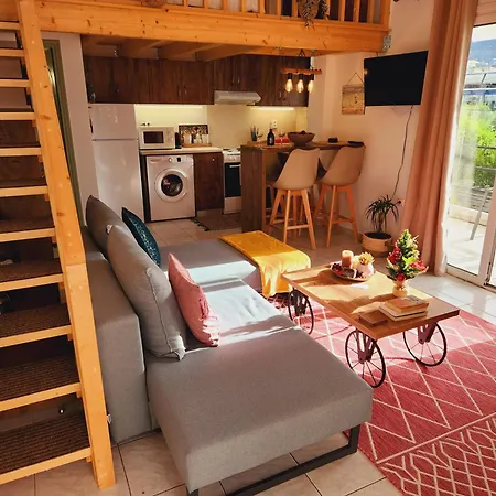 Lejlighed Luxury Loft Vivian