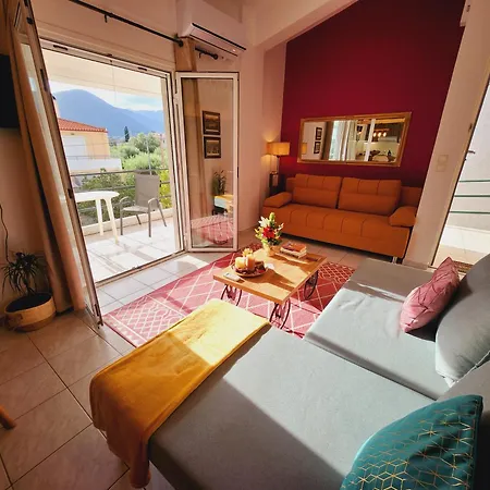 Luxury Loft Vivian Patras