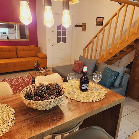 Luxury Loft Vivian Lejlighed